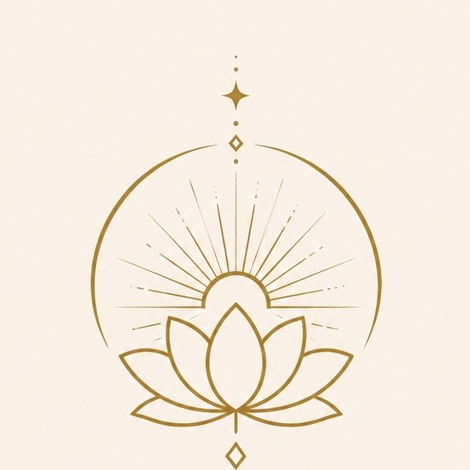 Divine Timing Wellness emblem